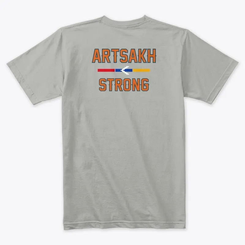 Artsakh Still Strong