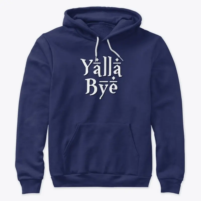 YallaBye - Colored